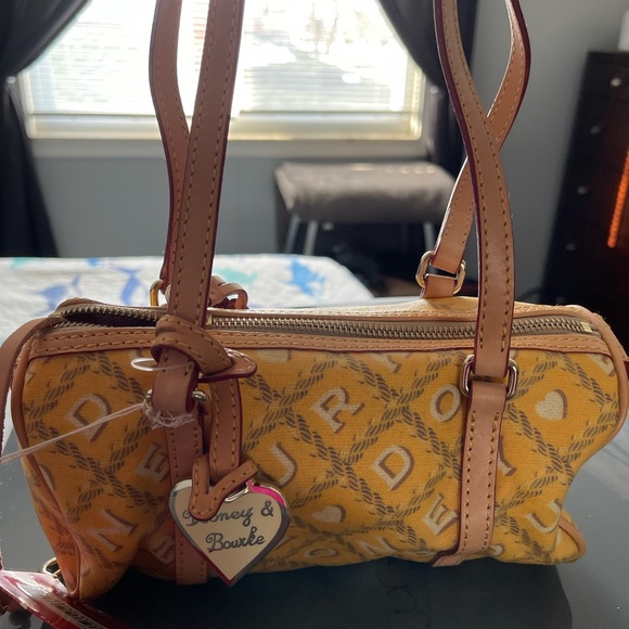 Dooney & Bourke Bags Dooneybourke Mini Barrel Bag Poshmark
